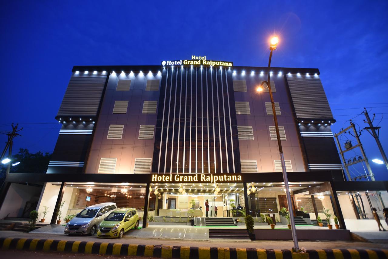 Grand Rajputana 3*